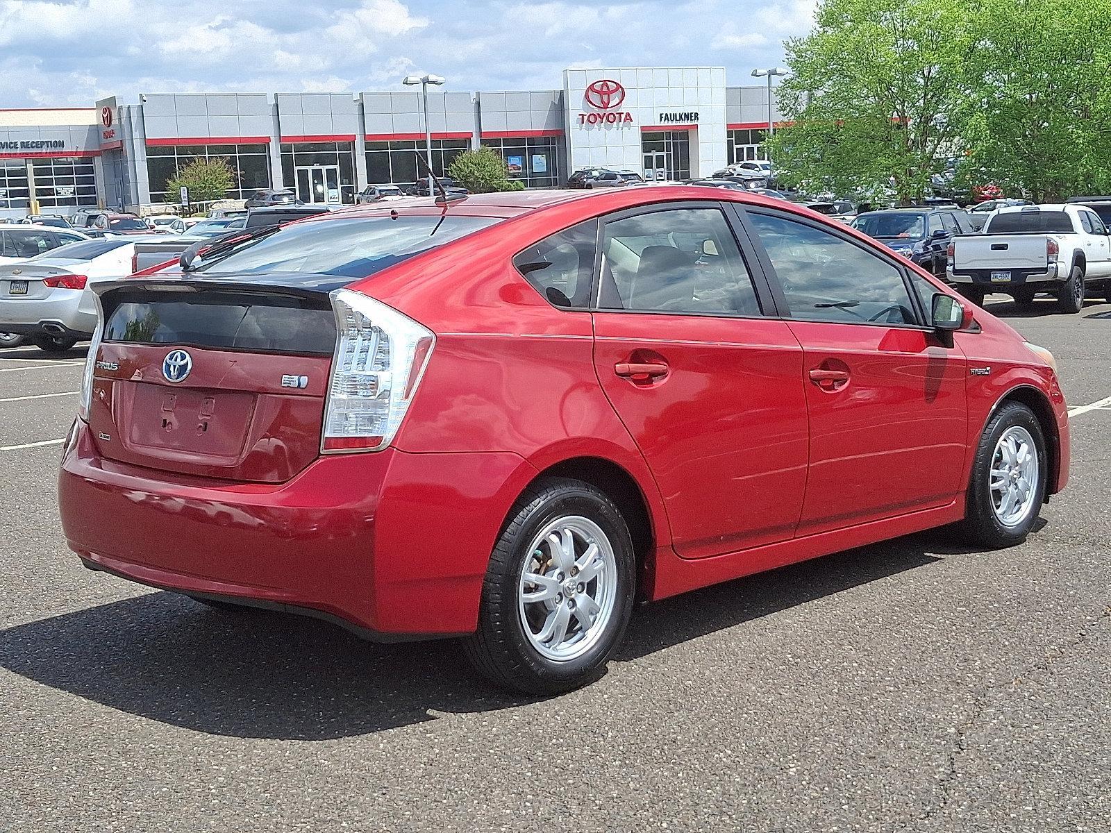 2011 Toyota Prius Vehicle Photo in Trevose, PA 19053