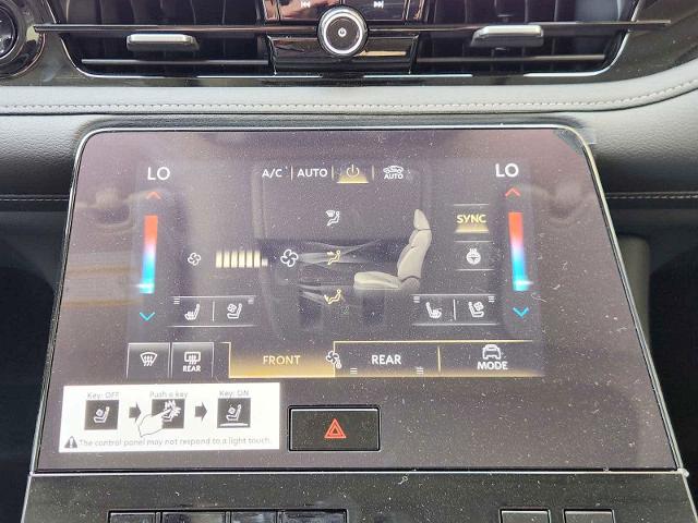 2025 INFINITI QX80 Vehicle Photo in DALLAS, TX 75209