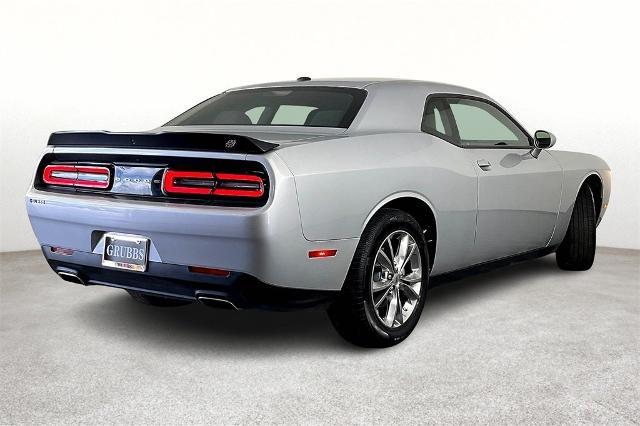 2023 Dodge Challenger Vehicle Photo in Tulsa, OK 74129