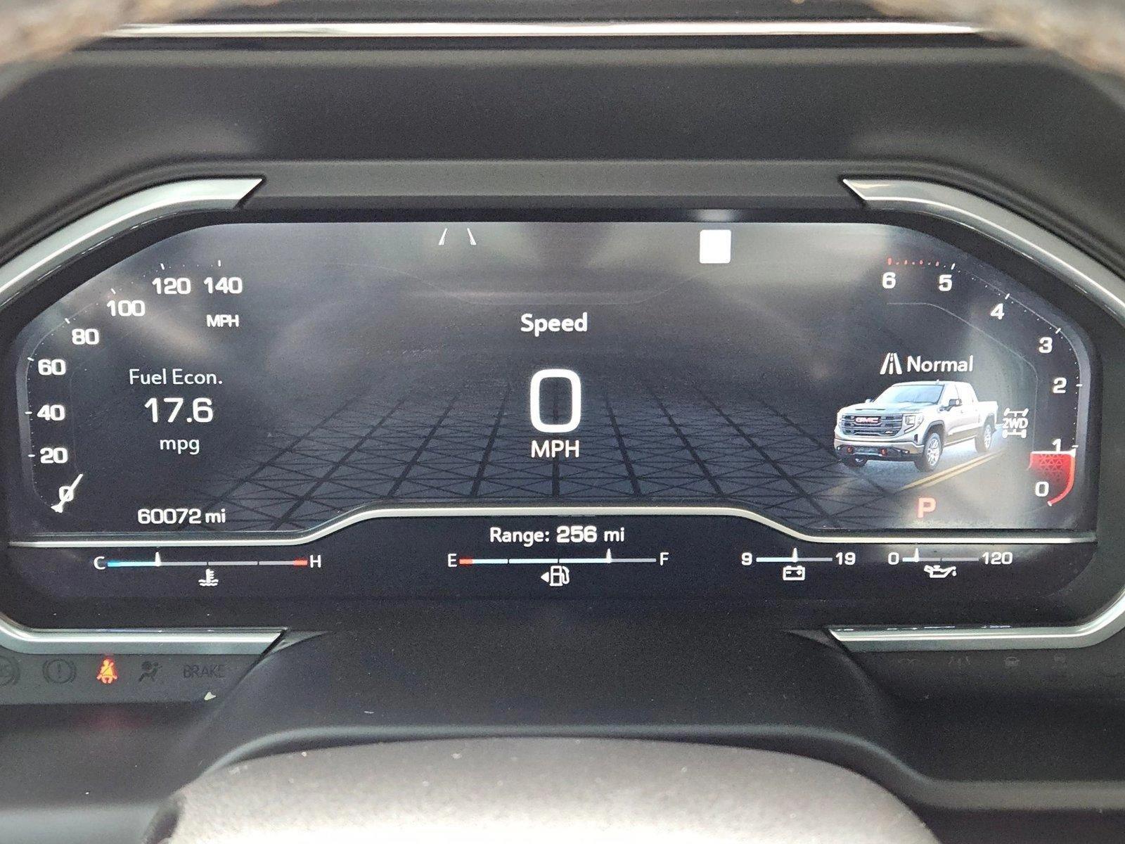 2022 GMC Sierra 1500 Vehicle Photo in HOUSTON, TX 77034-5009