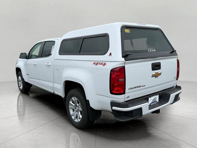 2019 Chevrolet Colorado Vehicle Photo in MIDDLETON, WI 53562-1492