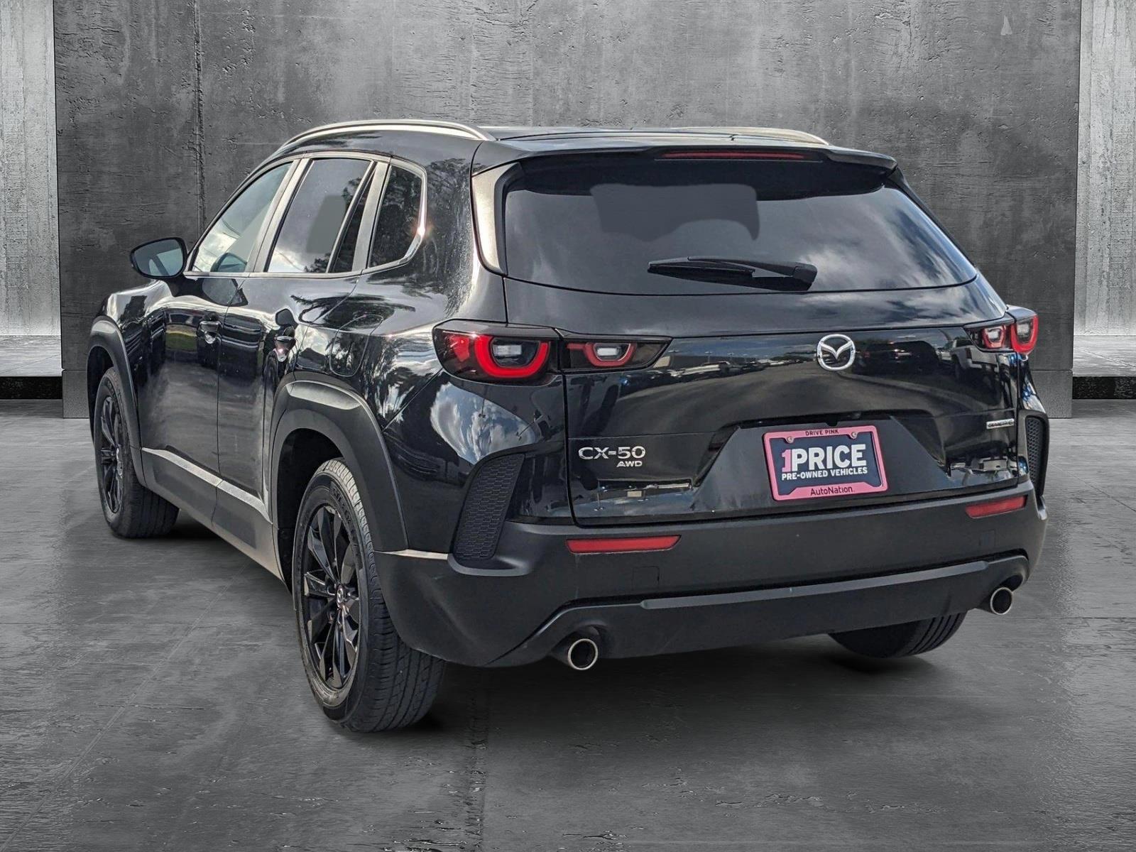 2024 Mazda CX-50 Vehicle Photo in MIAMI, FL 33172-3015