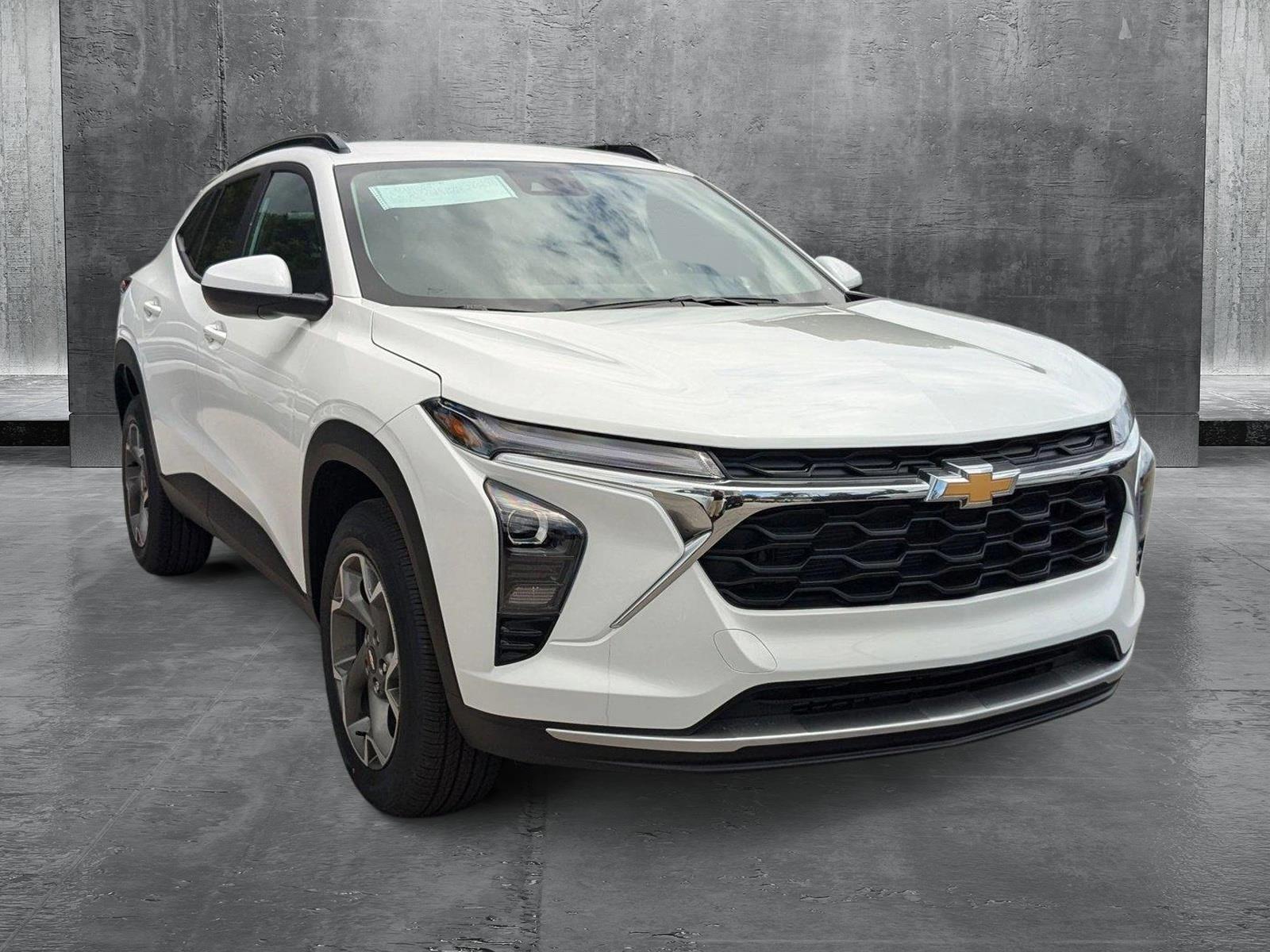 2025 Chevrolet Trax Vehicle Photo in MIAMI, FL 33134-2699