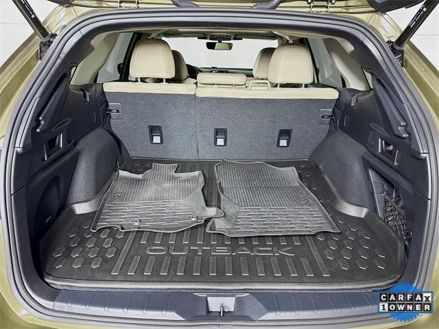 2024 Subaru Outback Vehicle Photo in Puyallup, WA 98371