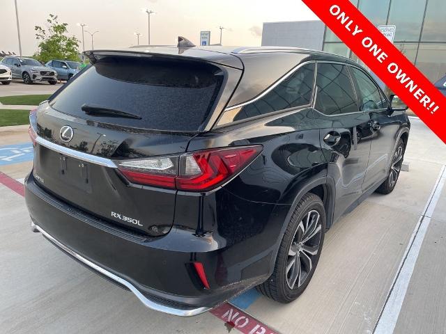 2019 Lexus RX 350L Vehicle Photo in San Antonio, TX 78230