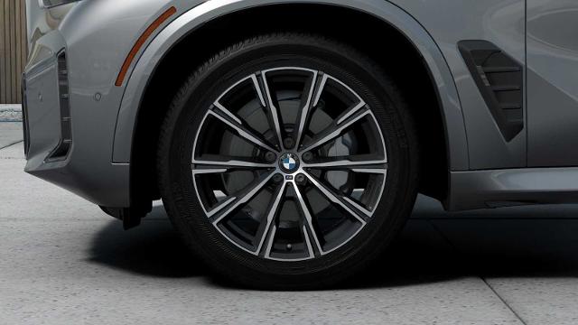 2025 BMW X5 sDrive40i Vehicle Photo in GRAPEVINE, TX 76051
