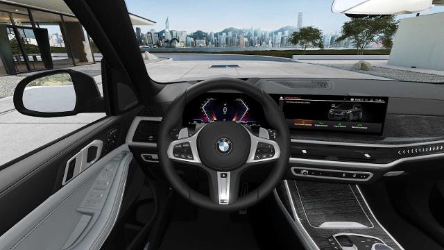 2025 BMW X7 xDrive40i Vehicle Photo in GRAPEVINE, TX 76051