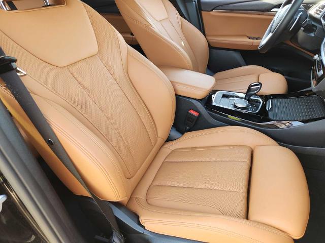 2024 BMW X3 sDrive30i Vehicle Photo in PLANO, TX 75024