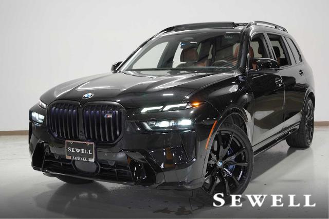 2024 BMW X7 M60i Vehicle Photo in GRAPEVINE, TX 76051