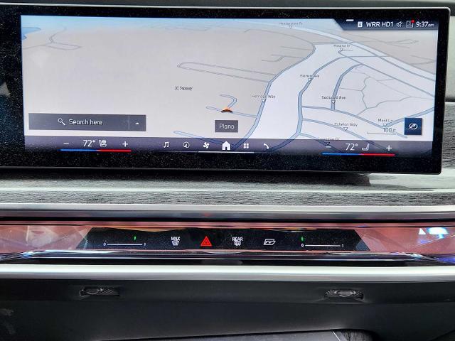 2023 BMW 760i xDrive Vehicle Photo in PLANO, TX 75024