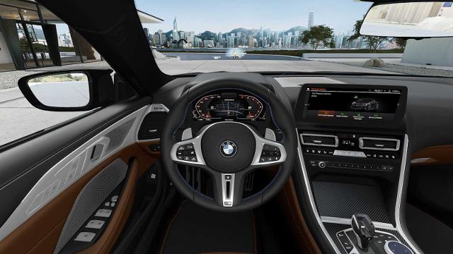2026 BMW M850i xDrive Vehicle Photo in GRAPEVINE, TX 76051