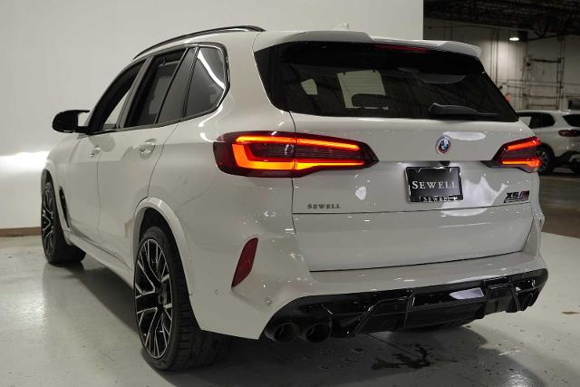 2022 BMW X5 M Vehicle Photo in GRAPEVINE, TX 76051