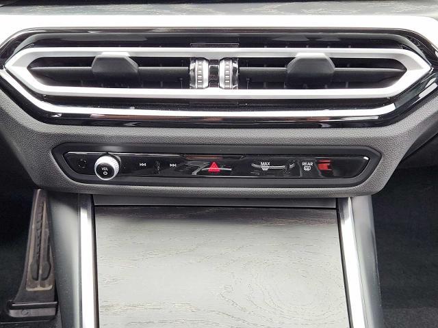 2023 BMW 330e Vehicle Photo in PLANO, TX 75024