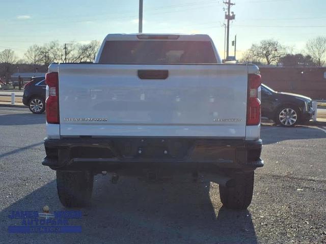 2024 Chevrolet Silverado 2500 HD Vehicle Photo in DENTON, TX 76210-9321