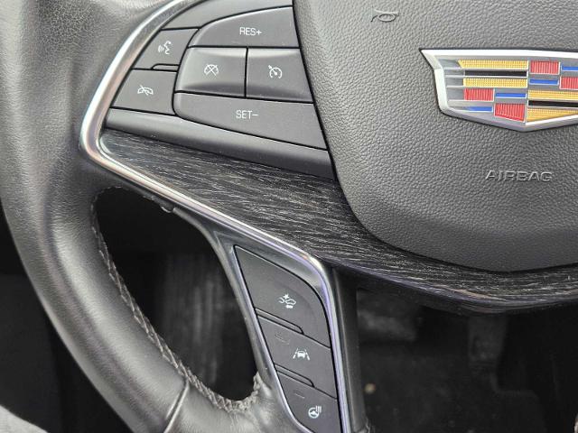 2023 Cadillac XT5 Vehicle Photo in DENTON, TX 76210-9321