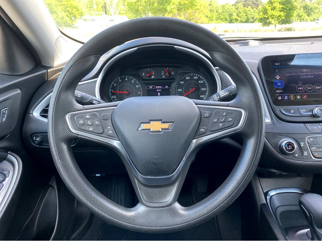 2023 Chevrolet Malibu Vehicle Photo in BEAUFORT, SC 29906-4218