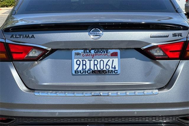 2022 Nissan Altima Vehicle Photo in ELK GROVE, CA 95757-8703