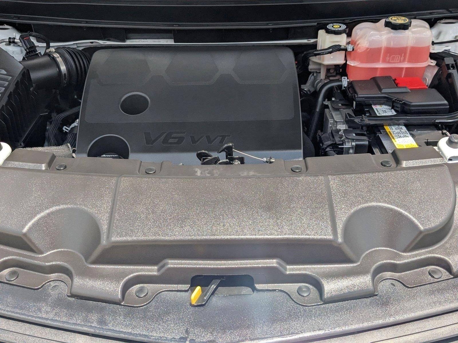 2023 Chevrolet Traverse Vehicle Photo in PEMBROKE PINES, FL 33024-6534