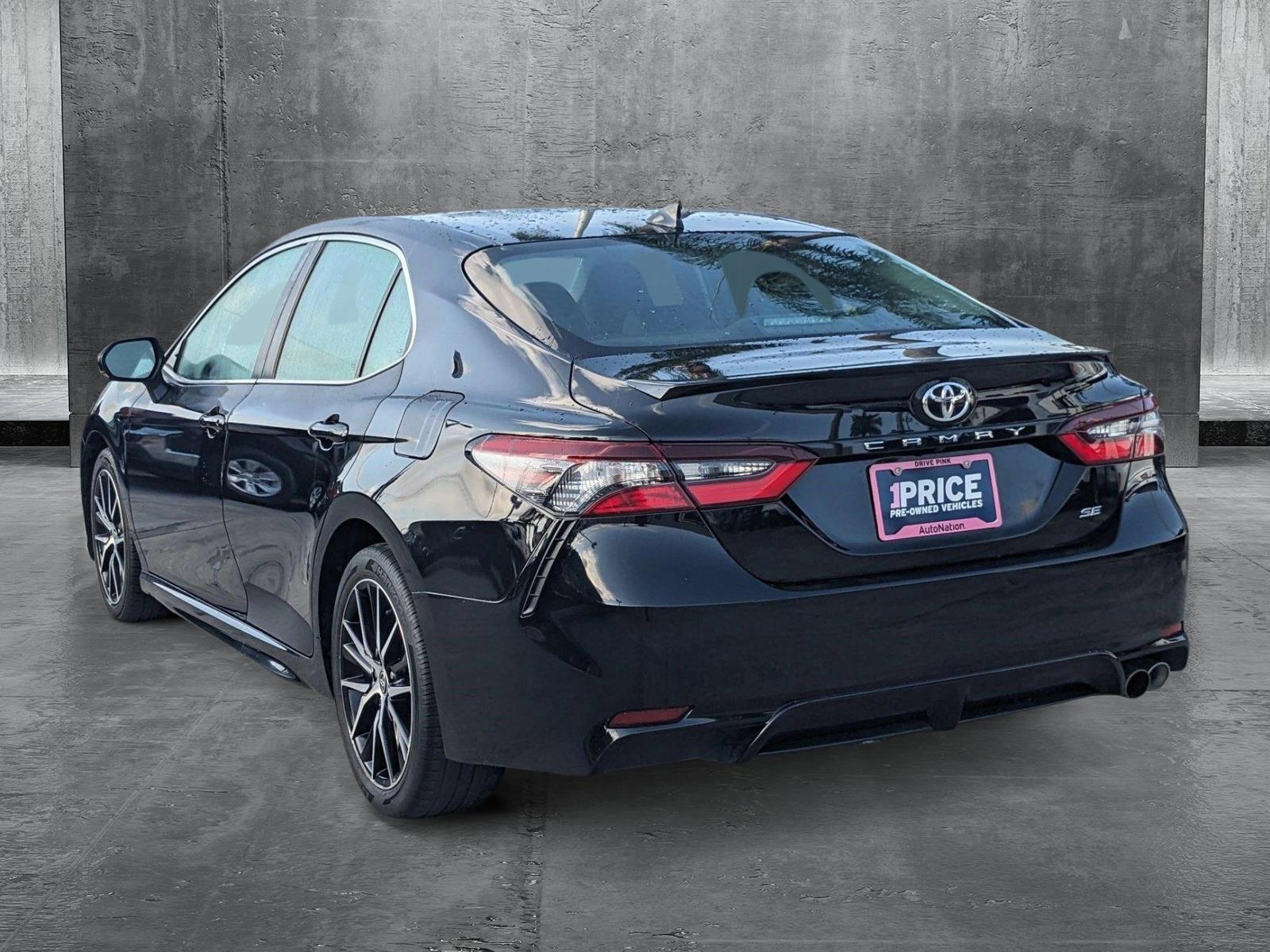 2023 Toyota Camry Vehicle Photo in MIAMI, FL 33172-3015