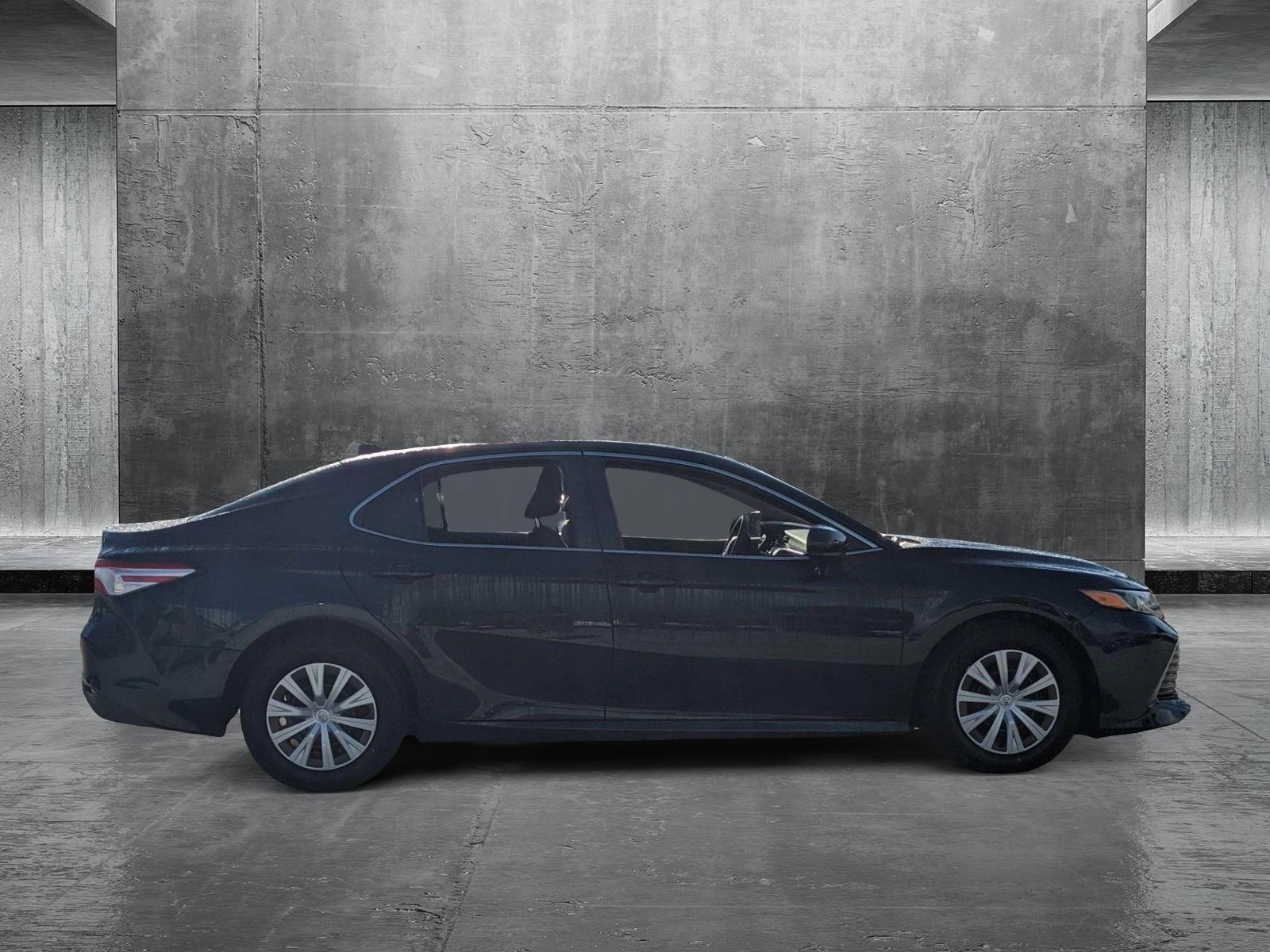2020 Toyota Camry Vehicle Photo in Davie, FL 33331