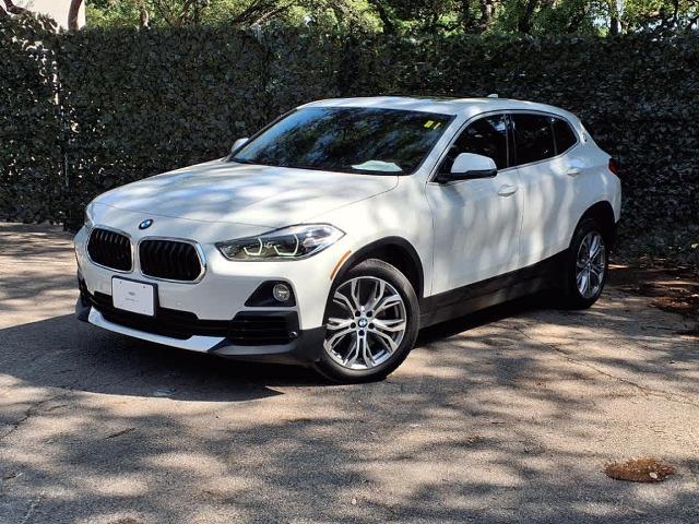 2020 BMW X2 sDrive28i Vehicle Photo in San Antonio, TX 78230-1001