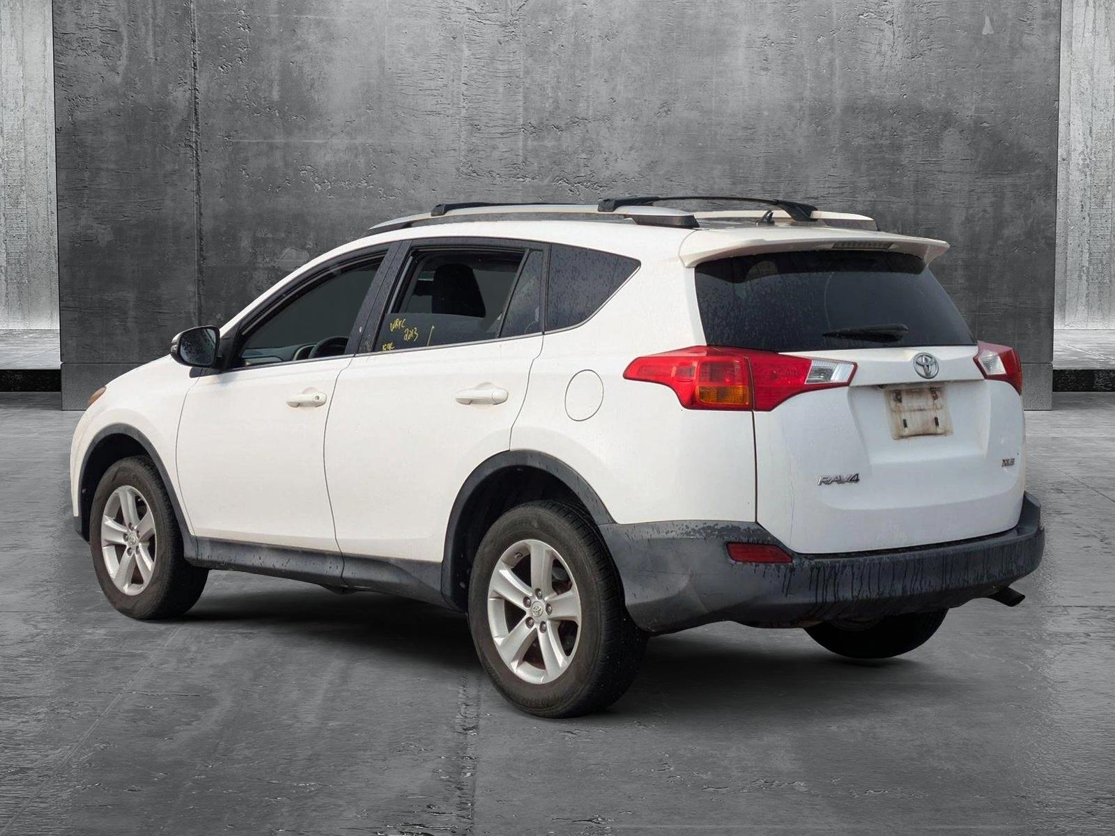 2013 Toyota RAV4 Vehicle Photo in Corpus Christi, TX 78415