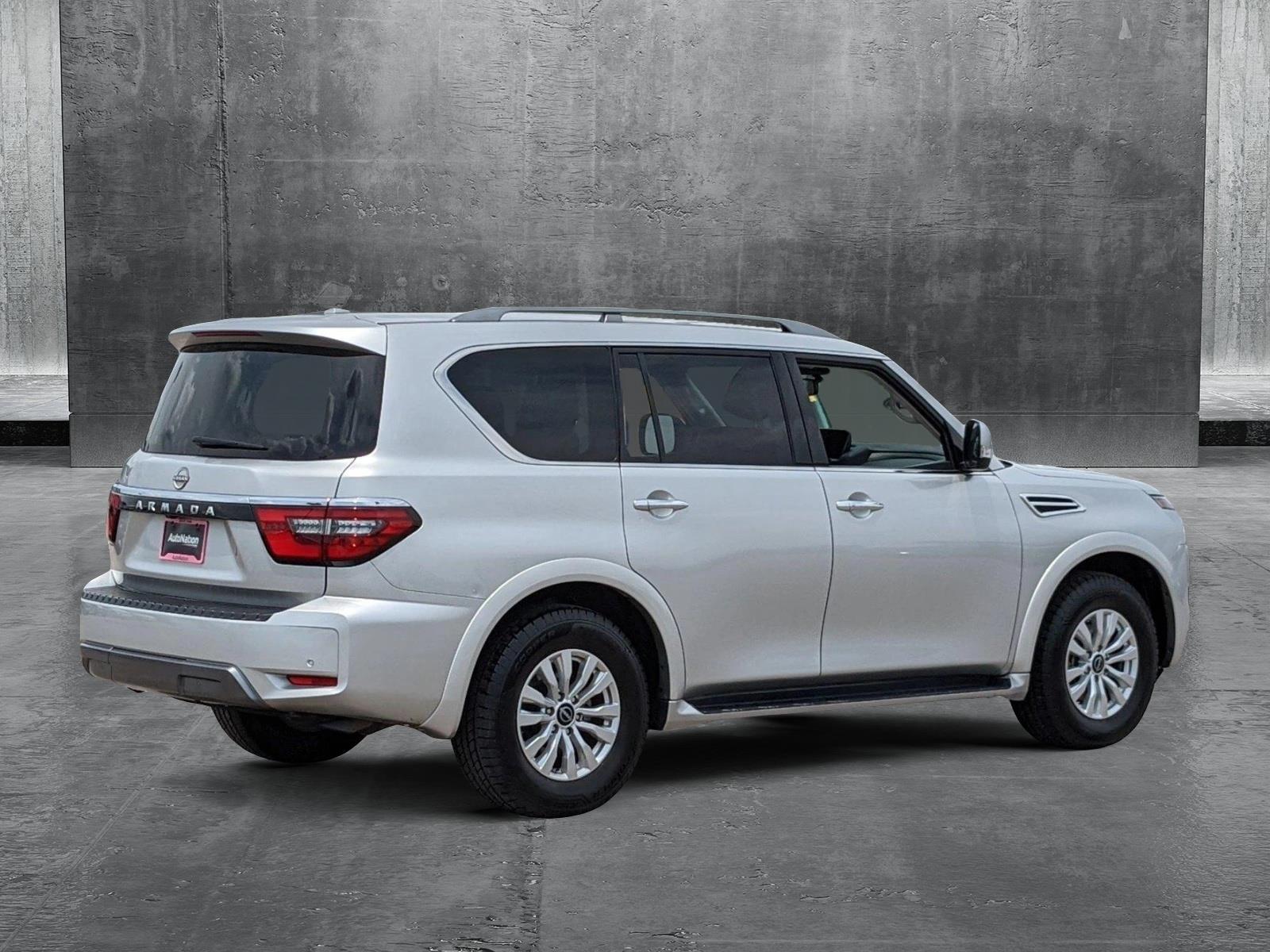 2023 Nissan Armada Vehicle Photo in ORLANDO, FL 32808-7998