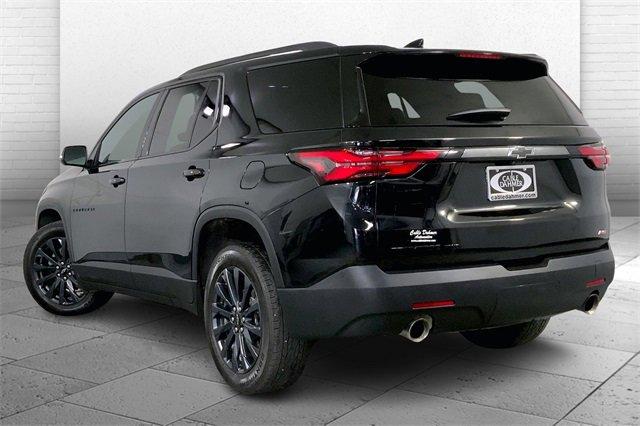 2023 Chevrolet Traverse Vehicle Photo in INDEPENDENCE, MO 64055-1314