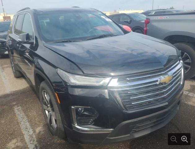 2023 Chevrolet Traverse Vehicle Photo in OSHKOSH, WI 54904-7811