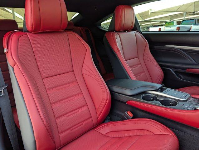 2023 Lexus RC 350 Vehicle Photo in San Antonio, TX 78230