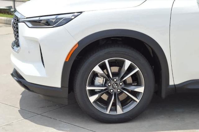 2025 INFINITI QX60 Vehicle Photo in Houston, TX 77090