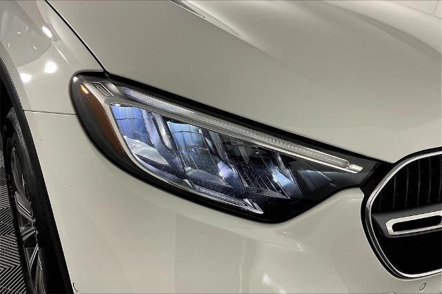 2024 Mercedes-Benz GLC Vehicle Photo in Tulsa, OK 74129