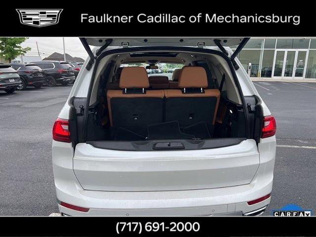 2022 BMW X7 Vehicle Photo in MECHANICSBURG, PA 17050-1707