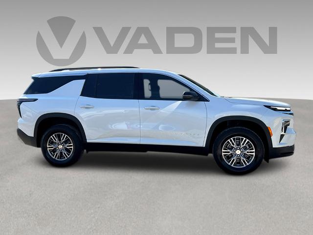 2025 Chevrolet Traverse Vehicle Photo in SAVANNAH, GA 31406-4513
