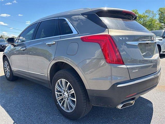 2018 Cadillac XT5 Vehicle Photo in Willow Grove, PA 19090