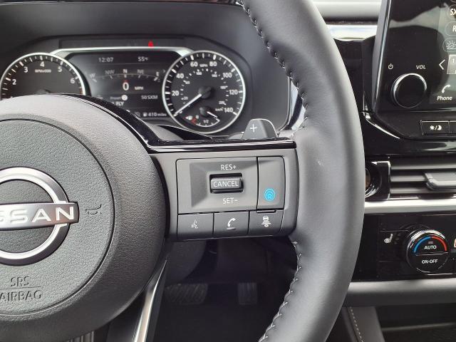 2025 Nissan Pathfinder Vehicle Photo in Oshkosh, WI 54904