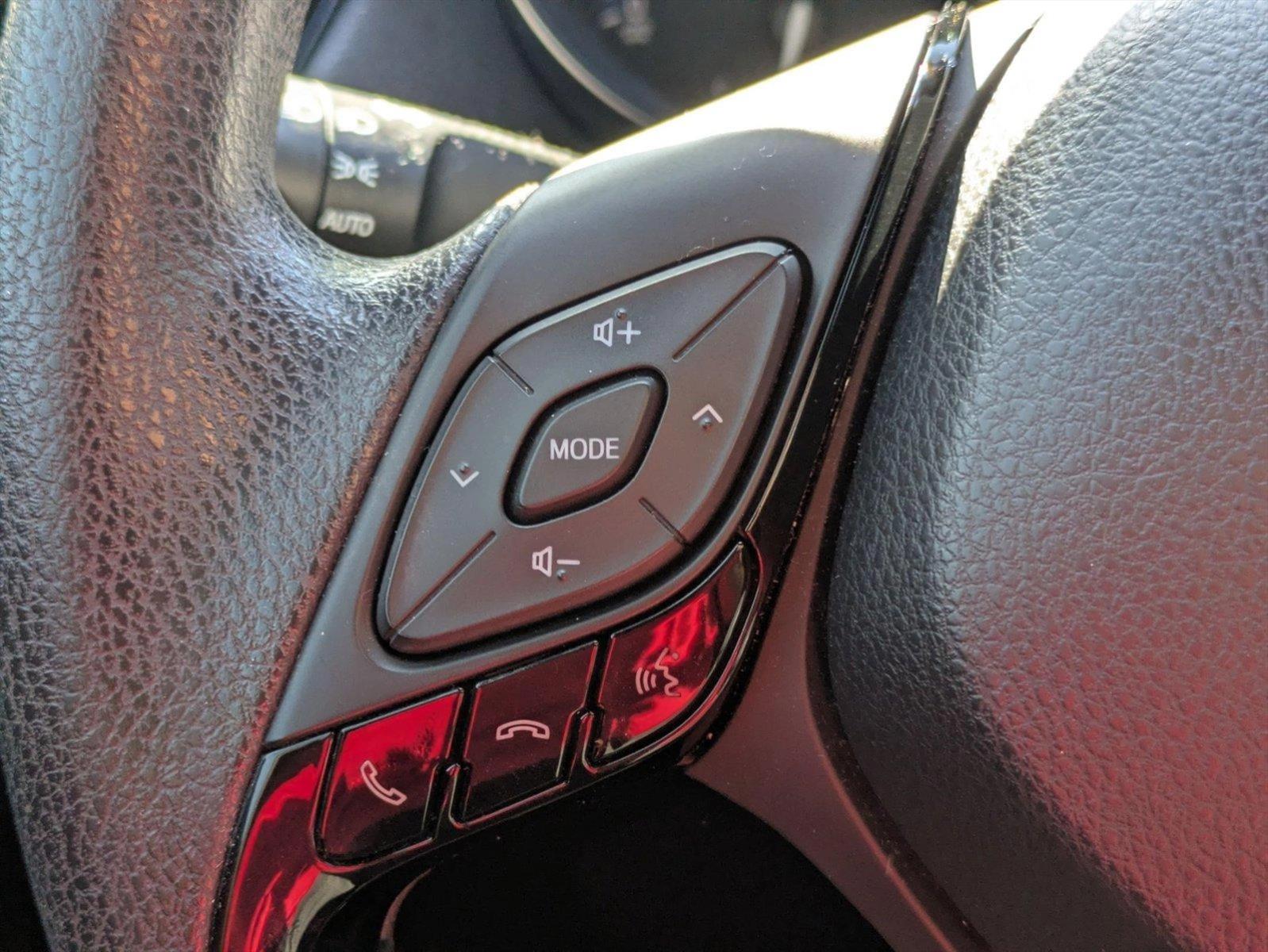 2019 Toyota C-HR Vehicle Photo in GREENACRES, FL 33463-3207