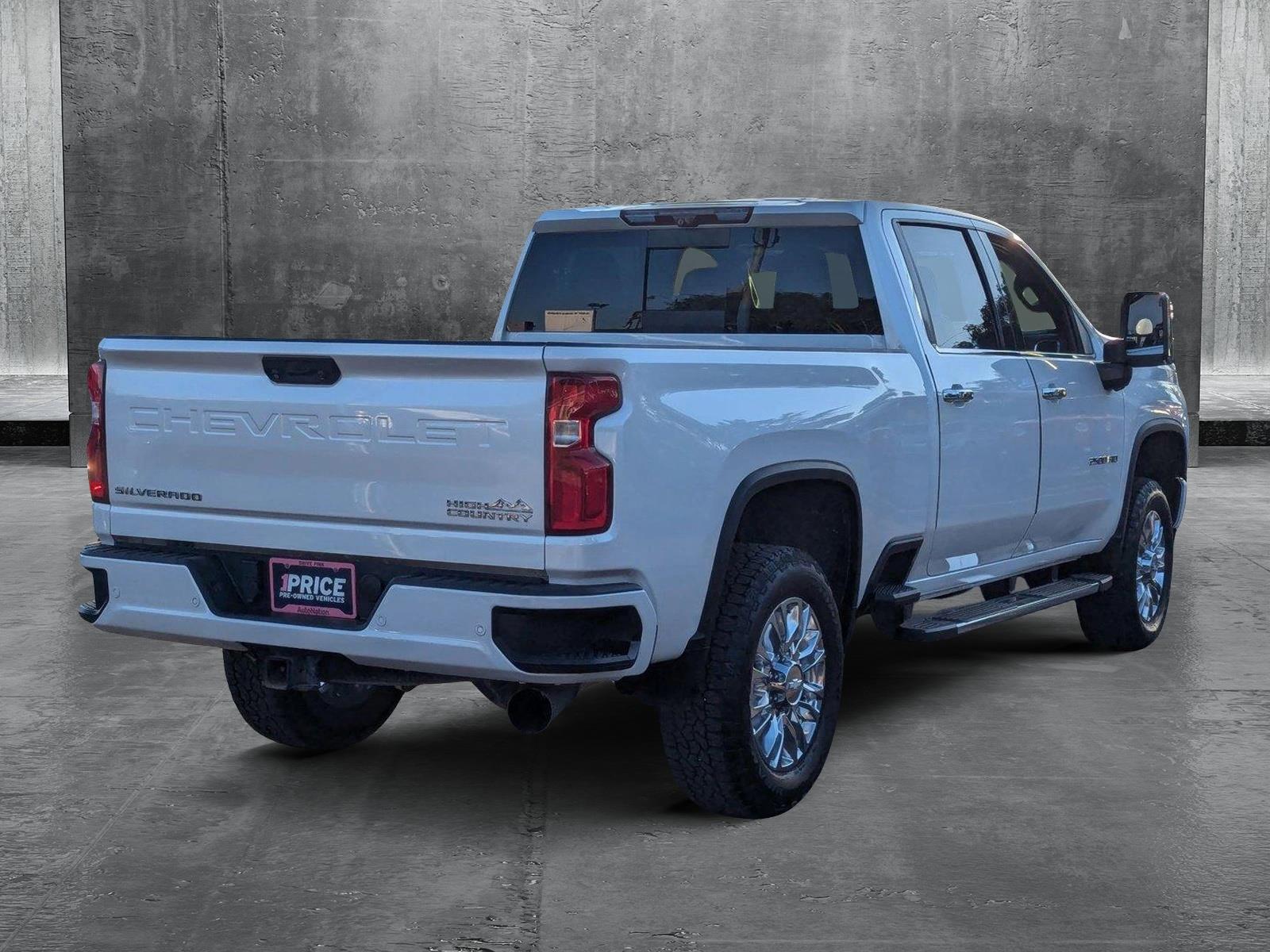 2020 Chevrolet Silverado 2500 HD Vehicle Photo in MIAMI, FL 33134-2699