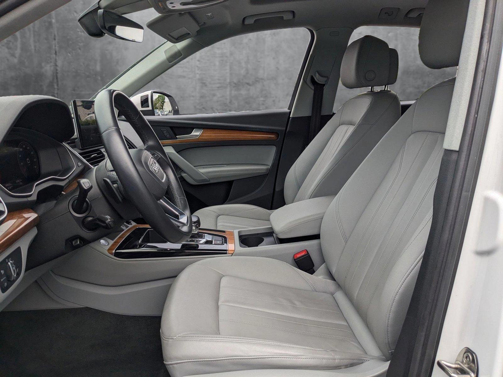 2023 Audi Q5 Vehicle Photo in Sanford, FL 32771