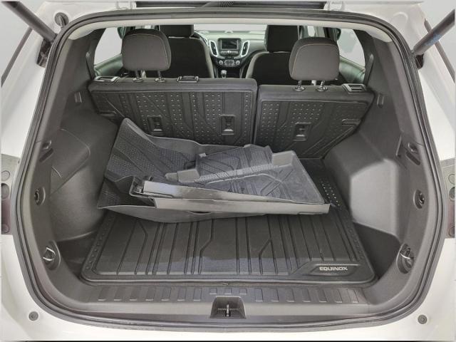 2022 Chevrolet Equinox Vehicle Photo in APPLETON, WI 54914-4656