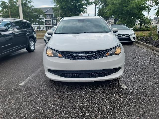 2023 Chrysler Voyager Vehicle Photo in BEAUFORT, SC 29906-4218