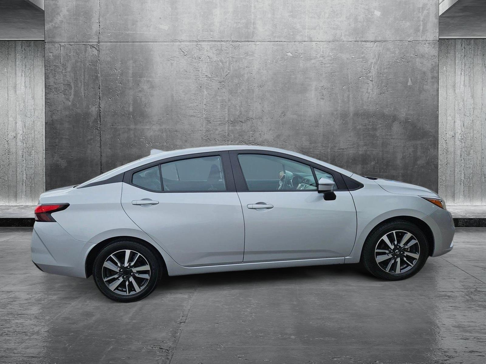 2021 Nissan Versa Vehicle Photo in GILBERT, AZ 85297-0446