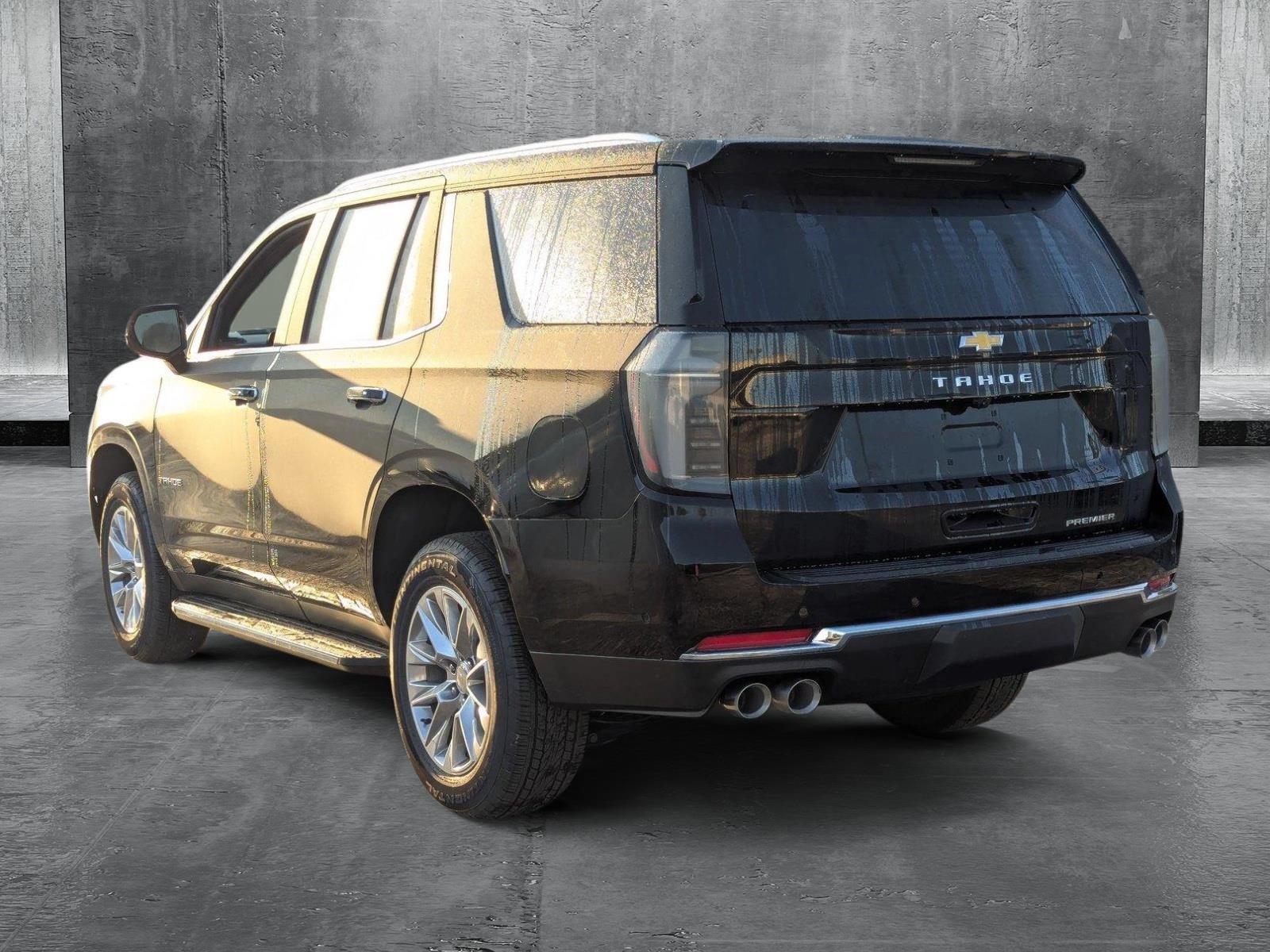 2025 Chevrolet Tahoe Vehicle Photo in ORLANDO, FL 32808-7998