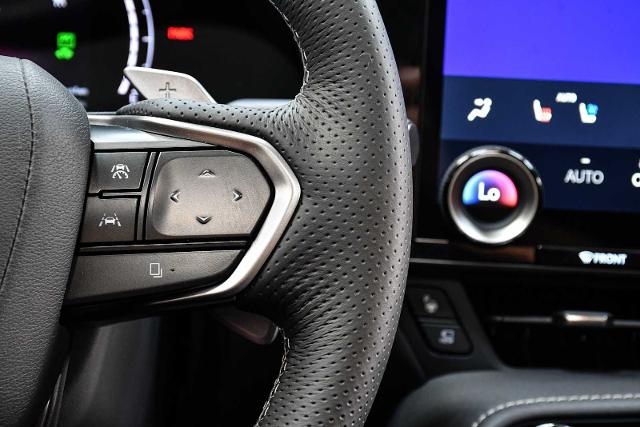 2025 Lexus NX 450h+ Vehicle Photo in DALLAS, TX 75235
