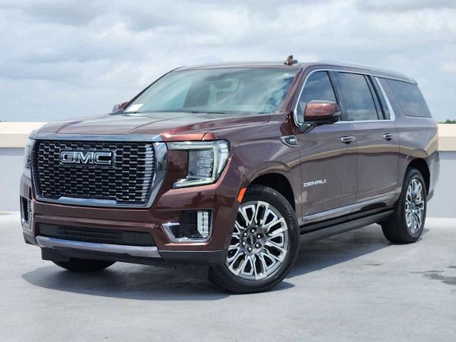 2023 GMC Yukon XL Vehicle Photo in DALLAS, TX 75209