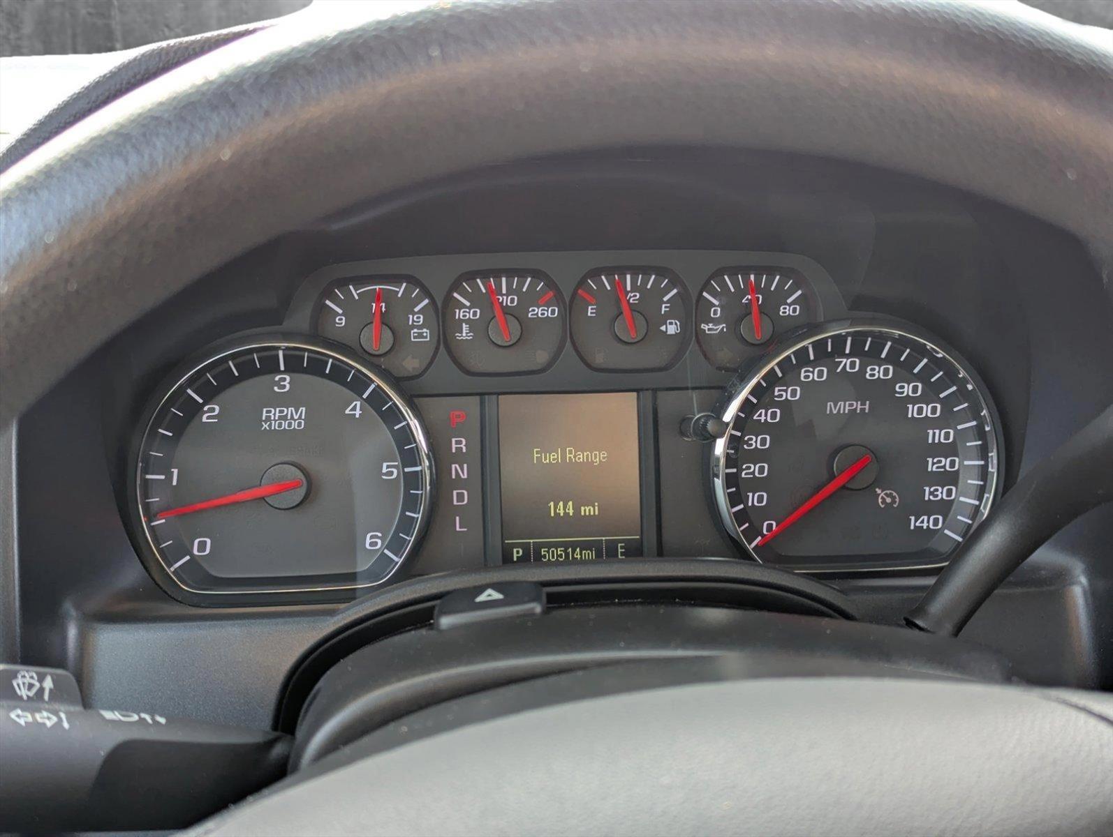 2019 Chevrolet Silverado 1500 LD Vehicle Photo in Ft. Myers, FL 33907