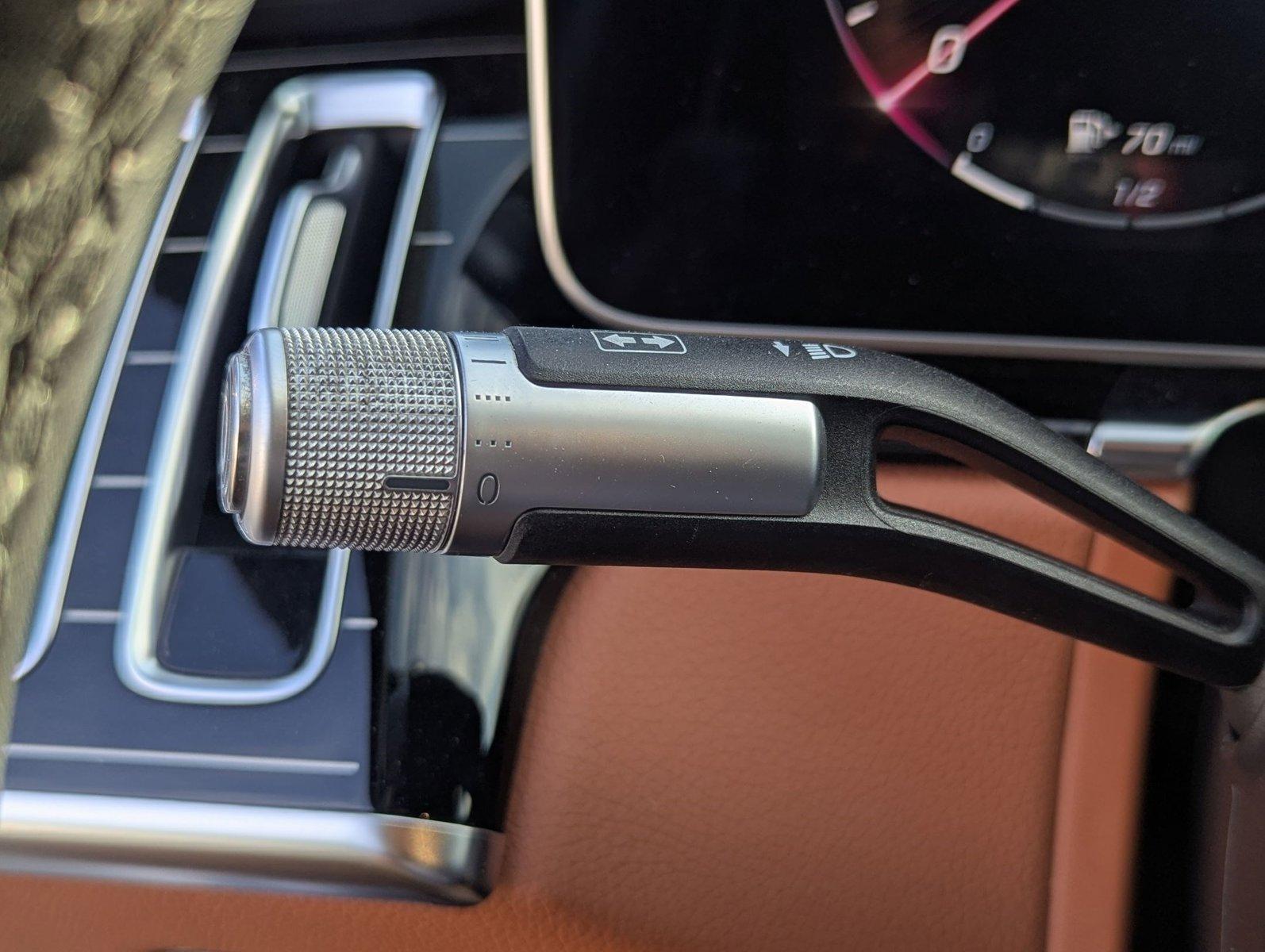 2022 Mercedes-Benz S-Class Vehicle Photo in Pembroke Pines , FL 33027