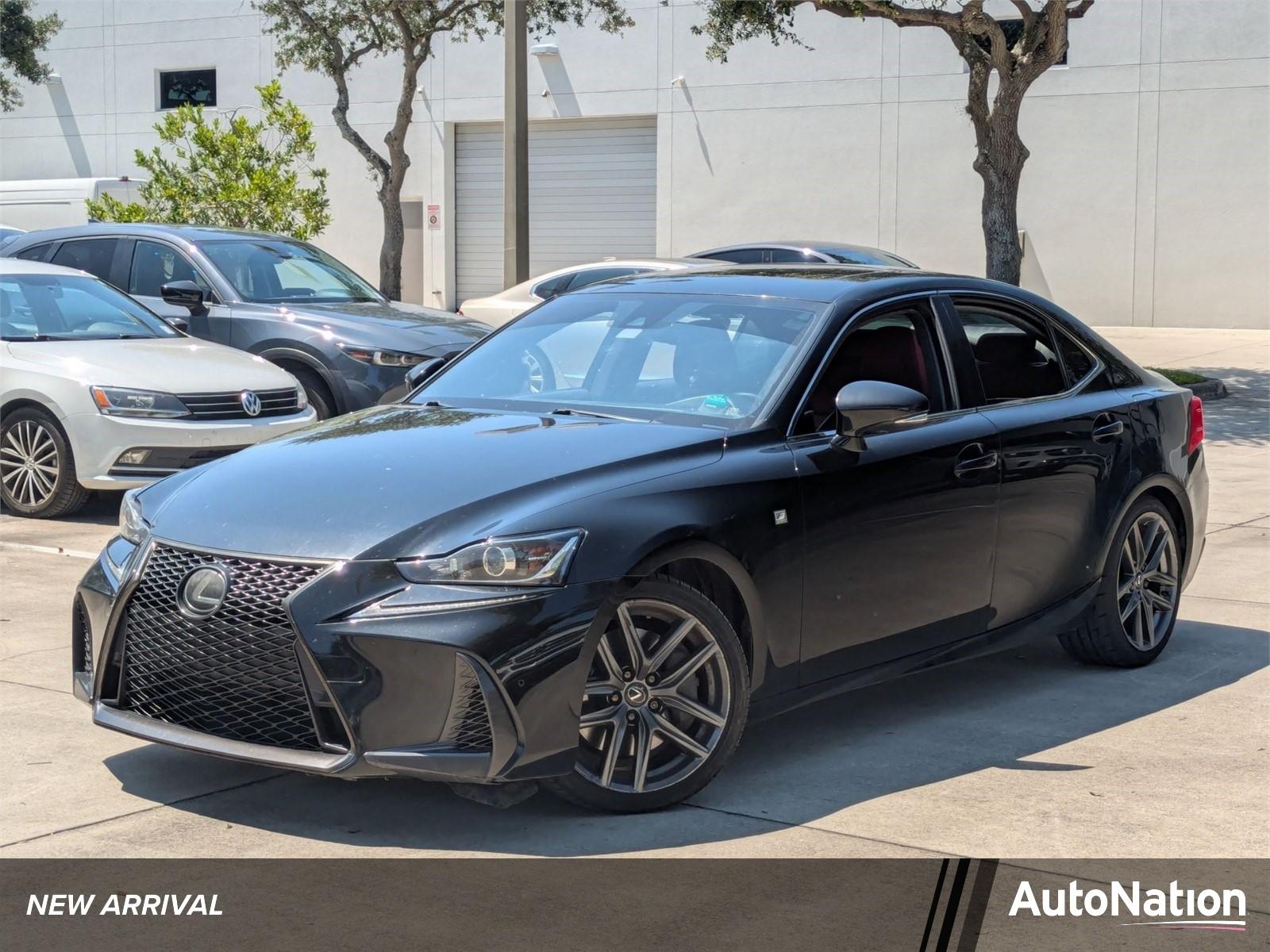 2019 Lexus IS 300 Vehicle Photo in Coconut Creek, FL 33073