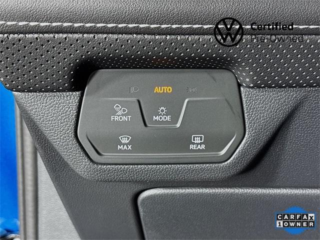 2024 Volkswagen Atlas Cross Sport Vehicle Photo in Puyallup, WA 98371