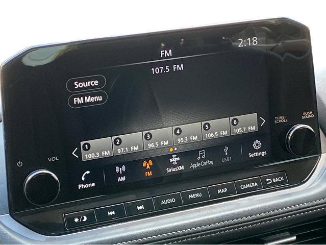2022 Nissan Rogue Vehicle Photo in Hinesville, GA 31313